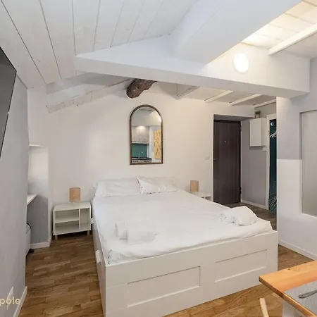 Centro Apartmán Turín