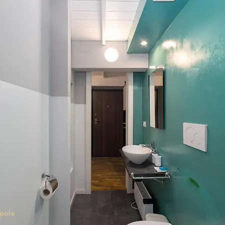 Centro Apartmán Turín