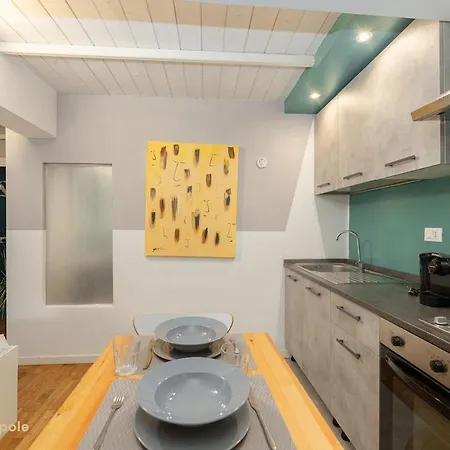 Apartmán Centro